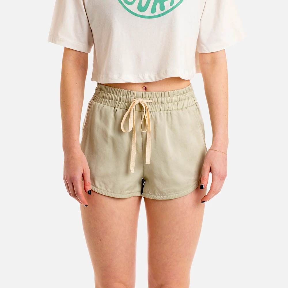 Jetty Supply Dune Short Sage Large